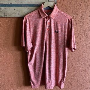 Men’s UnderArmour Heatgear polo